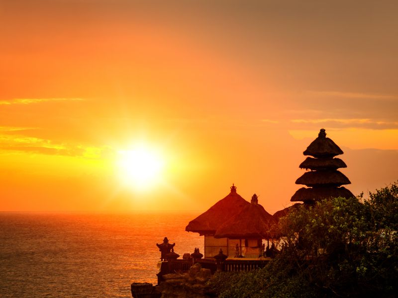 Bali Culture & Beach