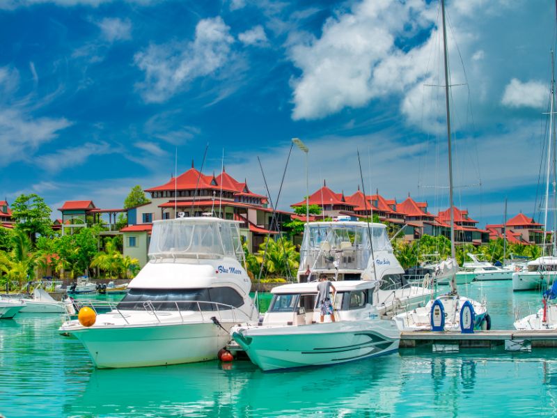 Seychelles Romantic Retreat